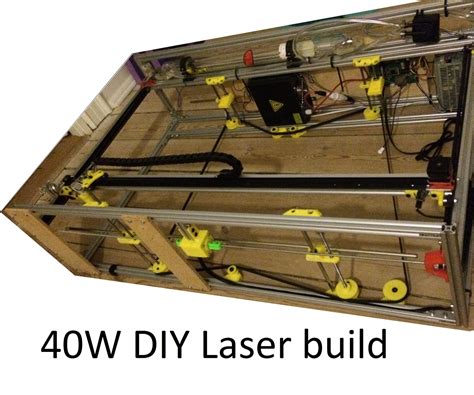 cnc laser cutter parts|homemade cnc laser cutter.